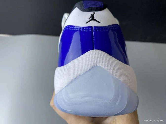 Rep White Retro AH7860-100 Concord Low Jordan 11 Air 0808